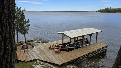 12418 Rock Point Drive Kabetogama MN 56669