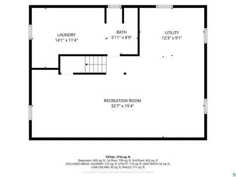 1511 N 56th Street Superior WI 54880