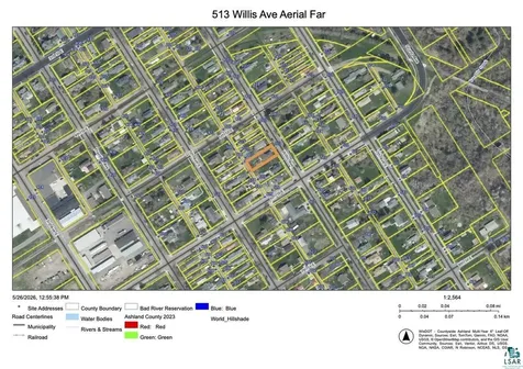 513 Willis Avenue Ashland WI 54806