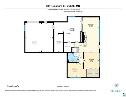 2141 Leonard Street Duluth MN 55811