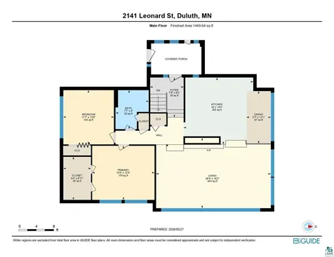 2141 Leonard Street Duluth MN 55811