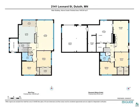 2141 Leonard Street Duluth MN 55811