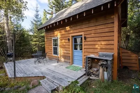 991 Ward Lake Road Lutsen MN 55612