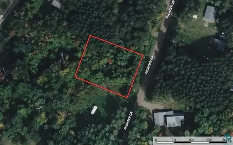 Tbd Frontier Lane Sturgeon Lake MN 55783-9999