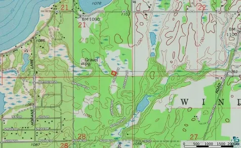 Tbd Frontier Lane Sturgeon Lake MN 55783-9999