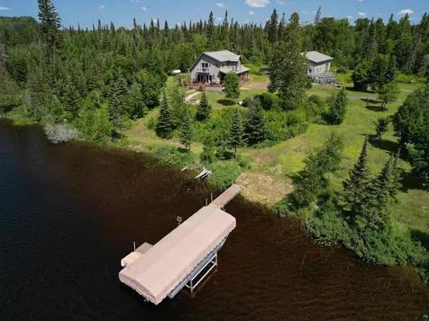 1339 Tom Lake Road Hovland MN 55606