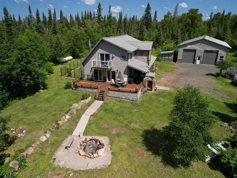 1339 Tom Lake Road Hovland MN 55606