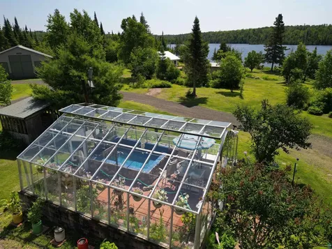 1339 Tom Lake Road Hovland MN 55606