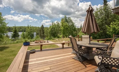 1339 Tom Lake Road Hovland MN 55606