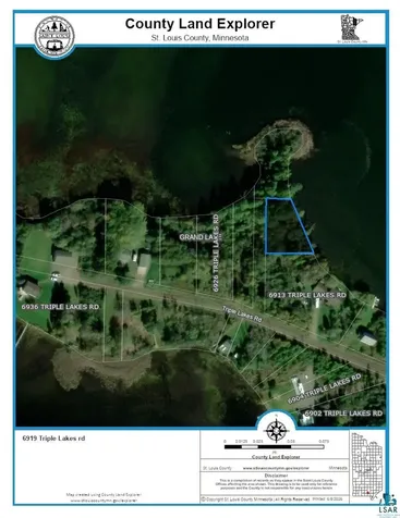 6919 Triple Lakes Road Saginaw MN 55779