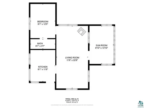 2670 Knock Road Eveleth MN 55734