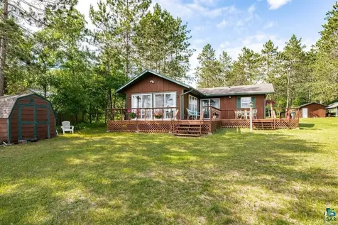 10550 S Lake Of The Woods Road Solon Springs WI 54873