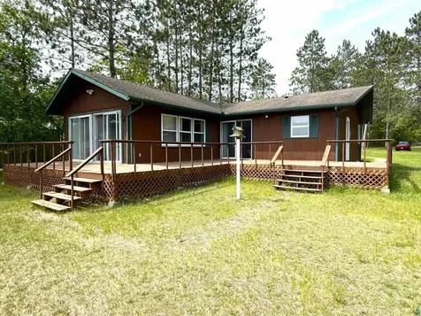 10550 S Lake Of The Woods Road Solon Springs WI 54873