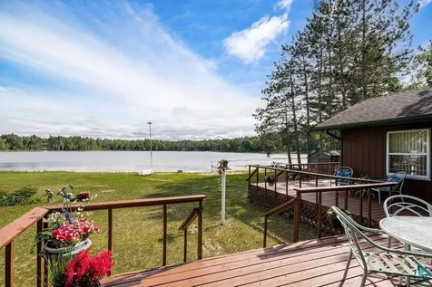 10550 S Lake Of The Woods Road Solon Springs WI 54873