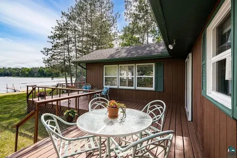10550 S Lake Of The Woods Road Solon Springs WI 54873