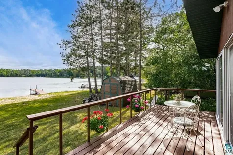 10550 S Lake Of The Woods Road Solon Springs WI 54873