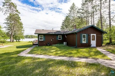 10550 S Lake Of The Woods Road Solon Springs WI 54873
