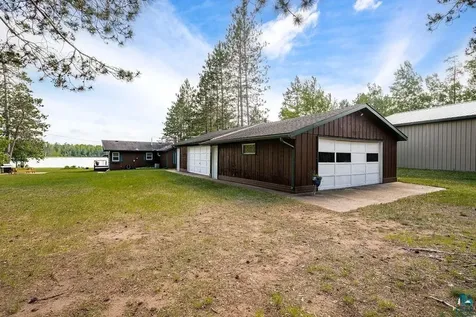 10550 S Lake Of The Woods Road Solon Springs WI 54873