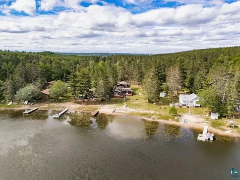 10550 S Lake Of The Woods Road Solon Springs WI 54873