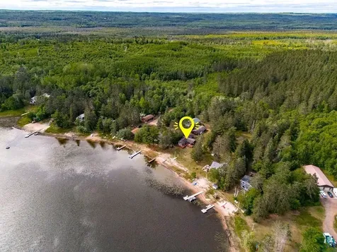 10550 S Lake Of The Woods Road Solon Springs WI 54873