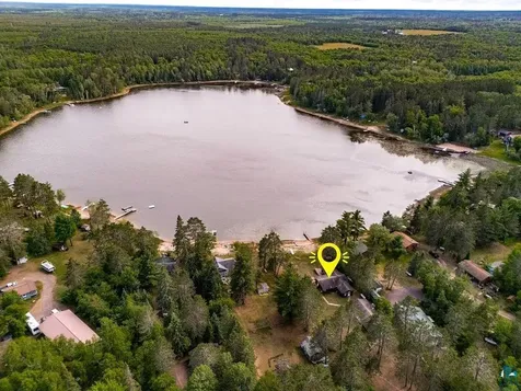 10550 S Lake Of The Woods Road Solon Springs WI 54873