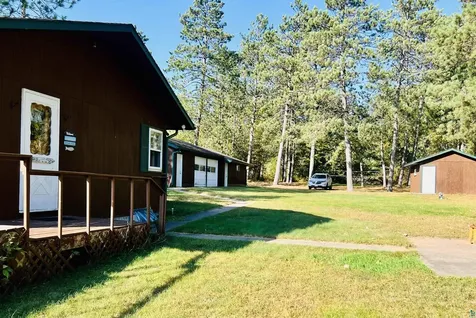 10550 S Lake Of The Woods Road Solon Springs WI 54873