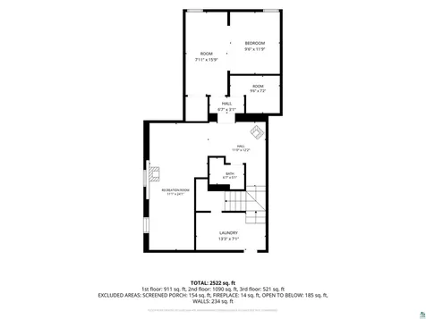 10399 E Fire Lane Road Solon Springs WI 54873