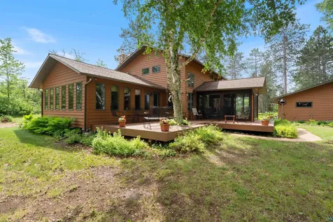 10399 E Fire Lane Road Solon Springs WI 54873