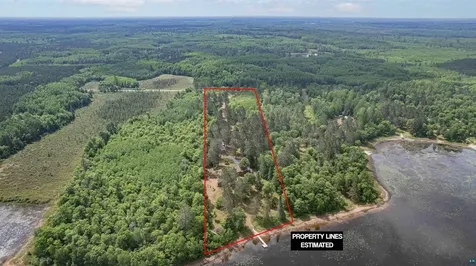 10399 E Fire Lane Road Solon Springs WI 54873