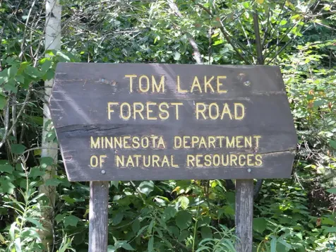 1268 Tom Lake Road Hovland MN 55606