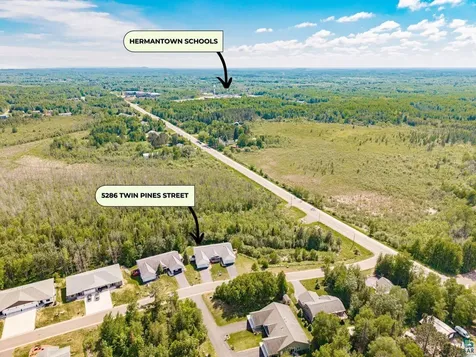 5286 Twin Pines Street Hermantown MN 55811