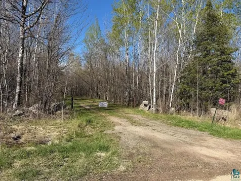 Tbd Crane Lake Road Orr MN 55771