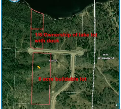 8119 Muskego Point Cook MN 55732
