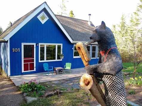 101 Brandon Lane Grand Marais MN 55604