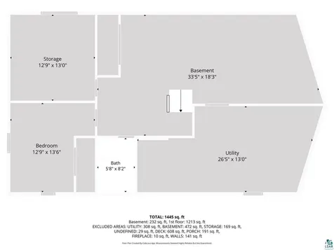 8932 Barnum Road Iron MN 55751