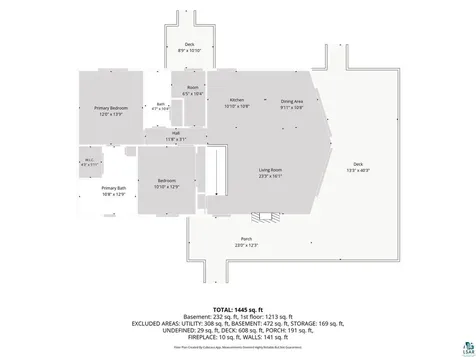 8932 Barnum Road Iron MN 55751