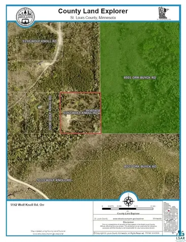 5142 Wolf Knoll Road Orr MN 55771