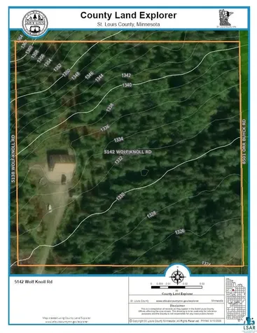 5142 Wolf Knoll Road Orr MN 55771