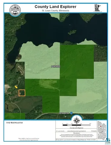 5142 Wolf Knoll Road Orr MN 55771
