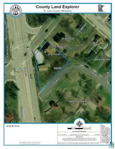 20-22 W 7th Street Duluth MN 55806