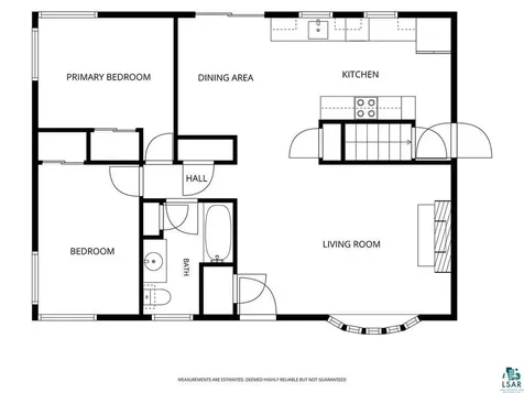 1724 Warren Avenue Duluth MN 55811