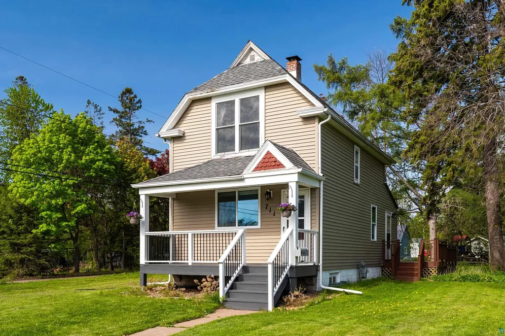 711 N 44th Avenue E Duluth MN 55804