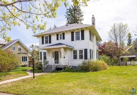 4706 Pitt Street Duluth MN 55804
