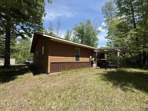 9600 Kickin-back Trail Iron River WI 54847
