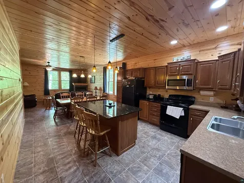 9600 Kickin-back Trail Iron River WI 54847