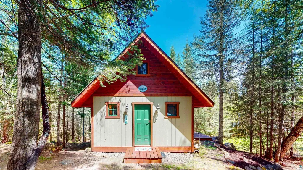 38 Christine Point Road Lutsen MN 55612