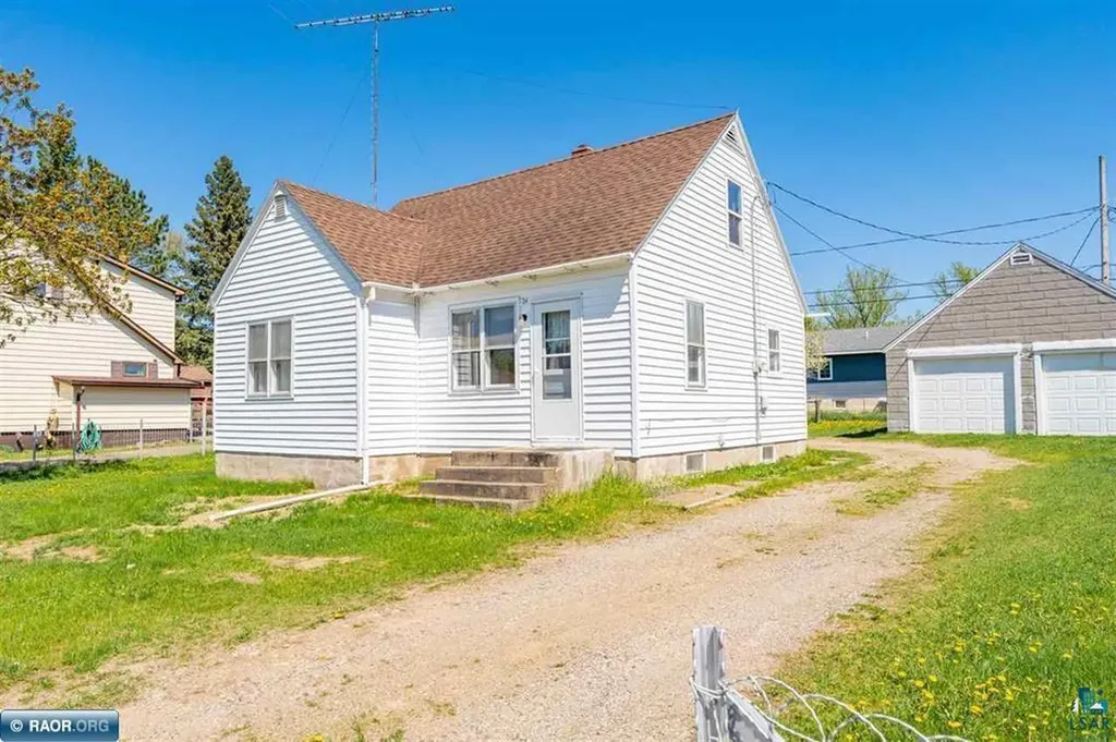 34 2nd Avenue Soudan MN 55782