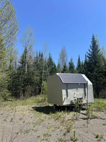 Xxx Moose Ridge Road Isabella MN 55607