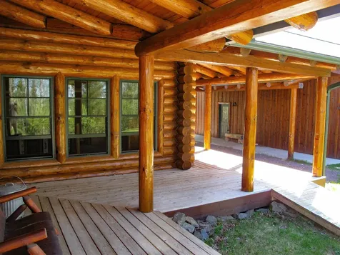 48 Wolf Point Trail Grand Marais MN 55604