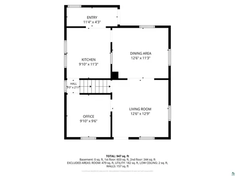 1428 Fern Avenue Duluth MN 55805